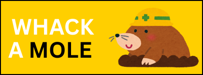 whack-mole